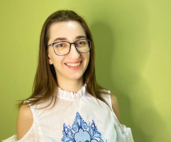 Козир Вікторія Вікторівна – методист ресурсного центру підтримки інклюзивної освіти